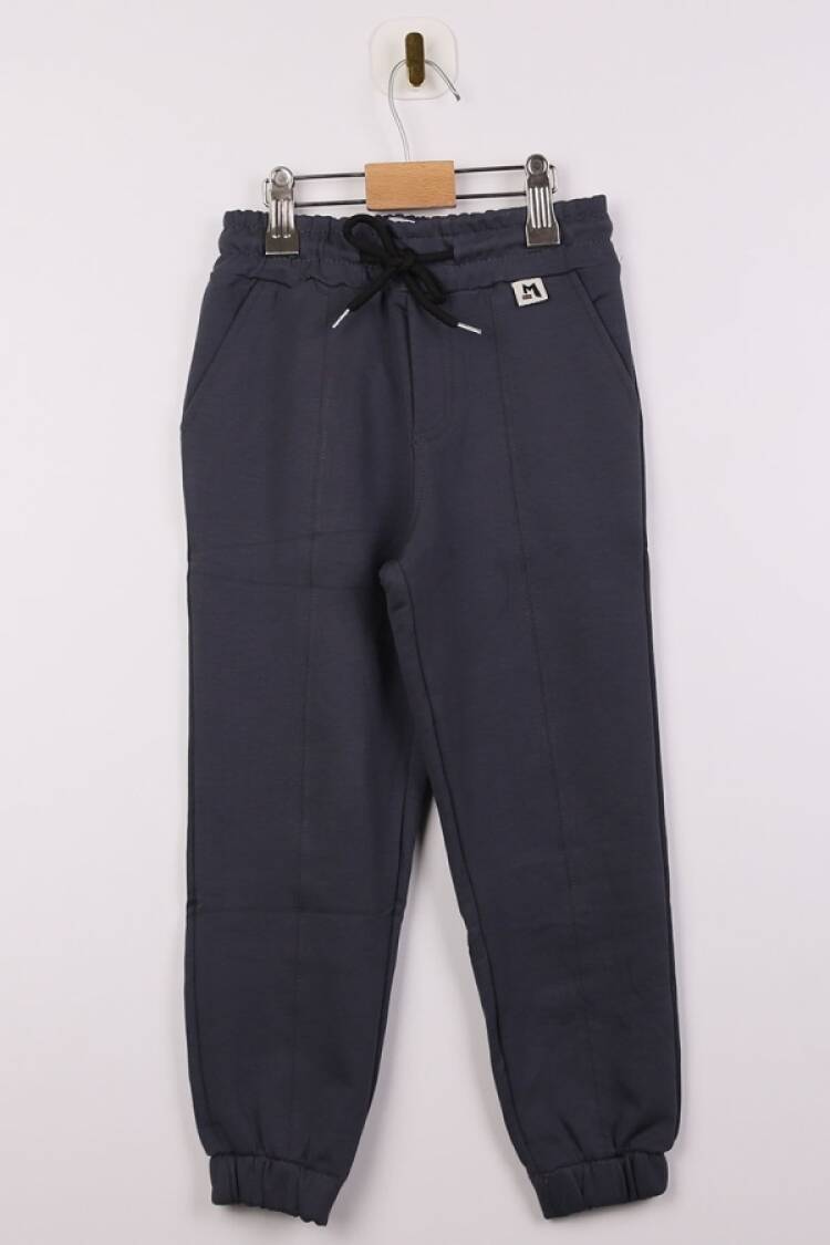 Eşofman Tek Alt - B1 - Lastik Paçalı Erkek Tek Alt - Brand: CARİBOU - Women & Kids, Baby Clothes Wholesale - Globality Store