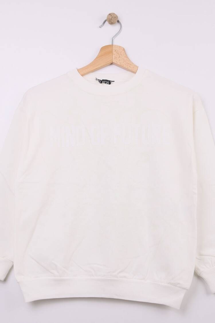 Boys' Tops - B1 - Mind Baskılı Erkek Sweat (Güneşte Renk Değiştiren Sweat) - Brand: FİRST KİDS - Women & Kids, Baby Clothes Wholesale - Globality Store