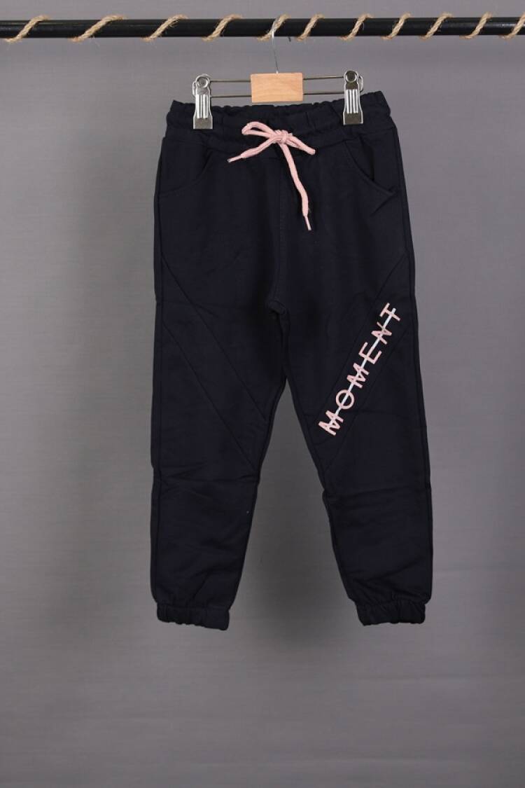 Girls' Suits - B1 - Moment Baskılı Kız Tek Alt - Brand: CARİBOU - Women & Kids, Baby Clothes Wholesale - Globality Store