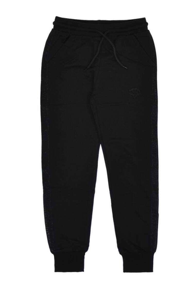 Girls' Suits - B1 - NAKIŞLI KIZ TEK ALT - Brand: CARİBOU - Women & Kids, Baby Clothes Wholesale - Globality Store
