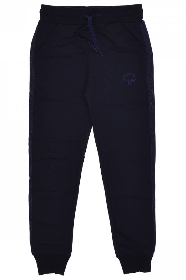 Girls' Suits - B1 - NAKIŞLI KIZ TEK ALT - Brand: CARİBOU - Women & Kids, Baby Clothes Wholesale - Globality Store