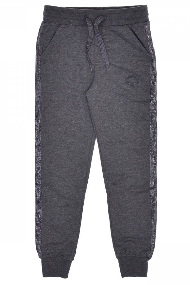 Girls' Suits - B1 - NAKIŞLI KIZ TEK ALT - Brand: CARİBOU - Women & Kids, Baby Clothes Wholesale - Globality Store
