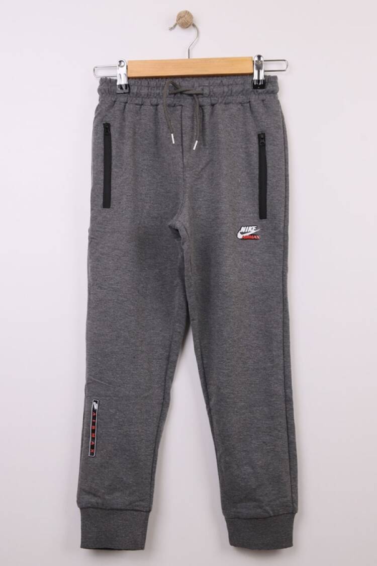 Eşofman Tek Alt - B1 - Nike Baskılı Erkek Tek Alt - Brand: CARİBOU - Women & Kids, Baby Clothes Wholesale - Globality Store