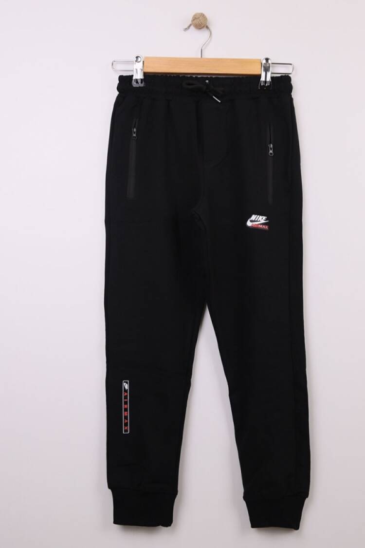 Eşofman Tek Alt - B1 - Nike Baskılı Erkek Tek Alt - Brand: CARİBOU - Women & Kids, Baby Clothes Wholesale - Globality Store