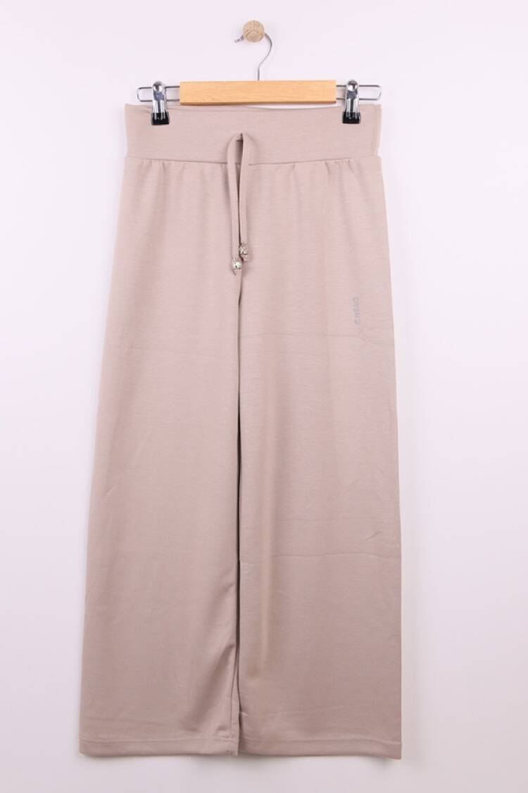 Girls' Bottom Wear - B1 - Oysho Baskılı Kız Tayt - Brand: LANGA - Women & Kids, Baby Clothes Wholesale - Globality Store