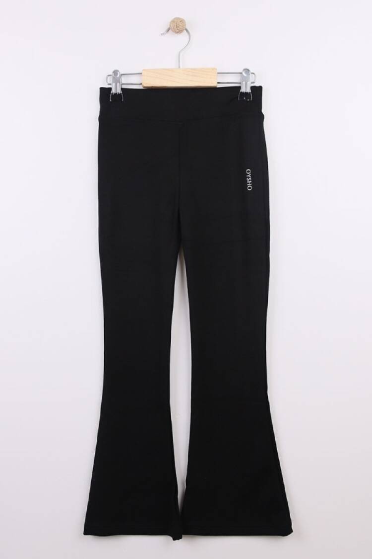 Girls' Bottom Wear - B1 - Oysho Baskılı Kız Tayt - Brand: LANGA - Women & Kids, Baby Clothes Wholesale - Globality Store