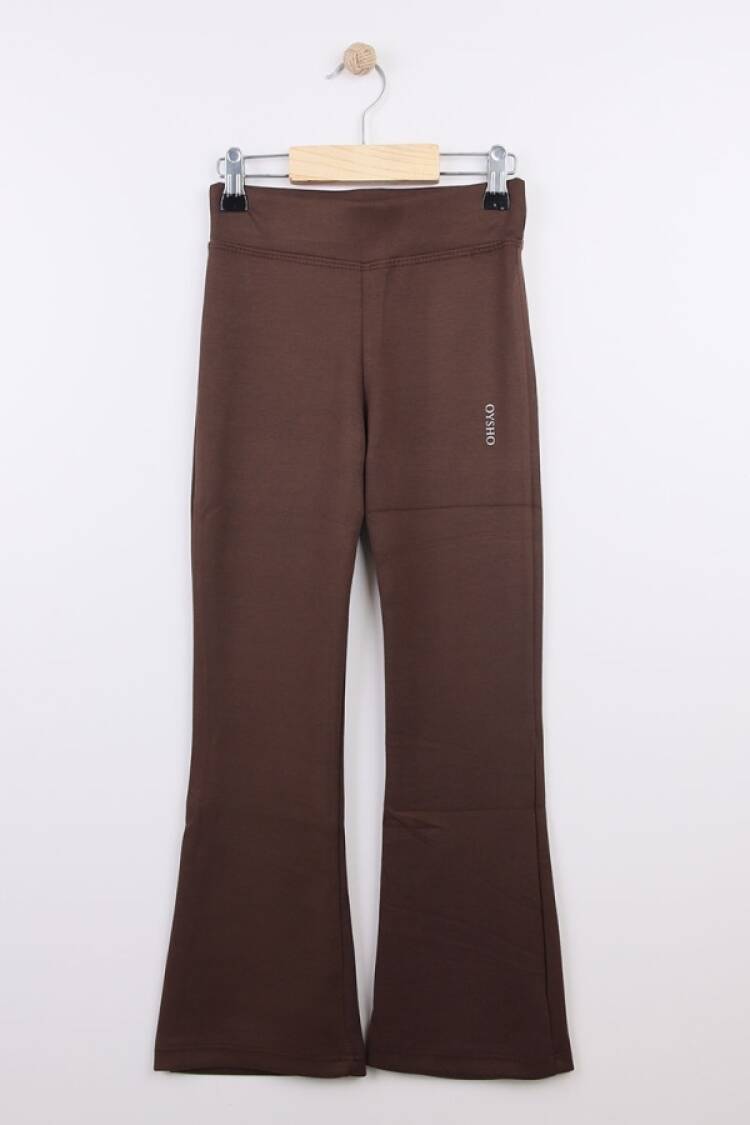 Girls' Bottom Wear - B1 - Oysho Baskılı Kız Tayt - Brand: LANGA - Women & Kids, Baby Clothes Wholesale - Globality Store