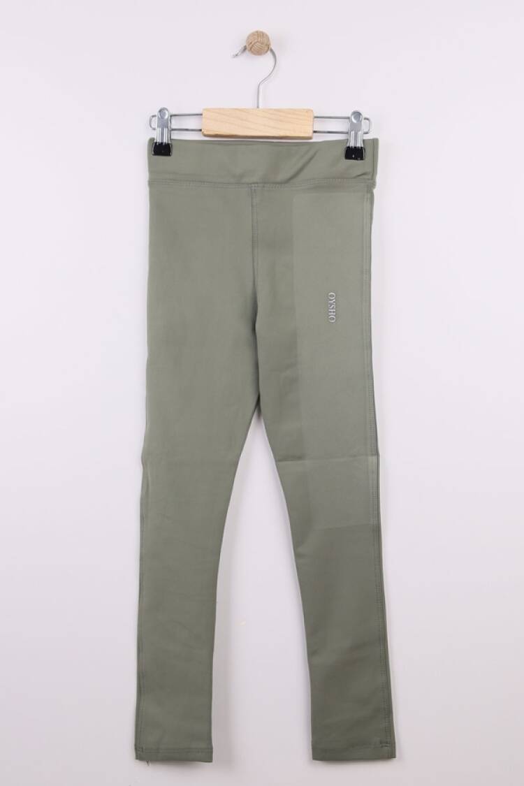 Girls' Bottom Wear - B1 - Oysho Baskılı Kız Tek Alt - Brand: LANGA - Women & Kids, Baby Clothes Wholesale - Globality Store