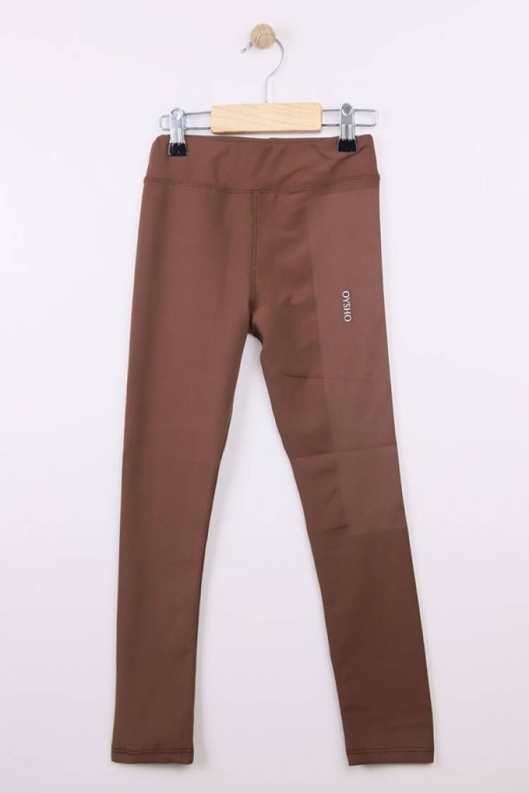 Girls' Bottom Wear - B1 - Oysho Baskılı Kız Tek Alt - Brand: LANGA - Women & Kids, Baby Clothes Wholesale - Globality Store