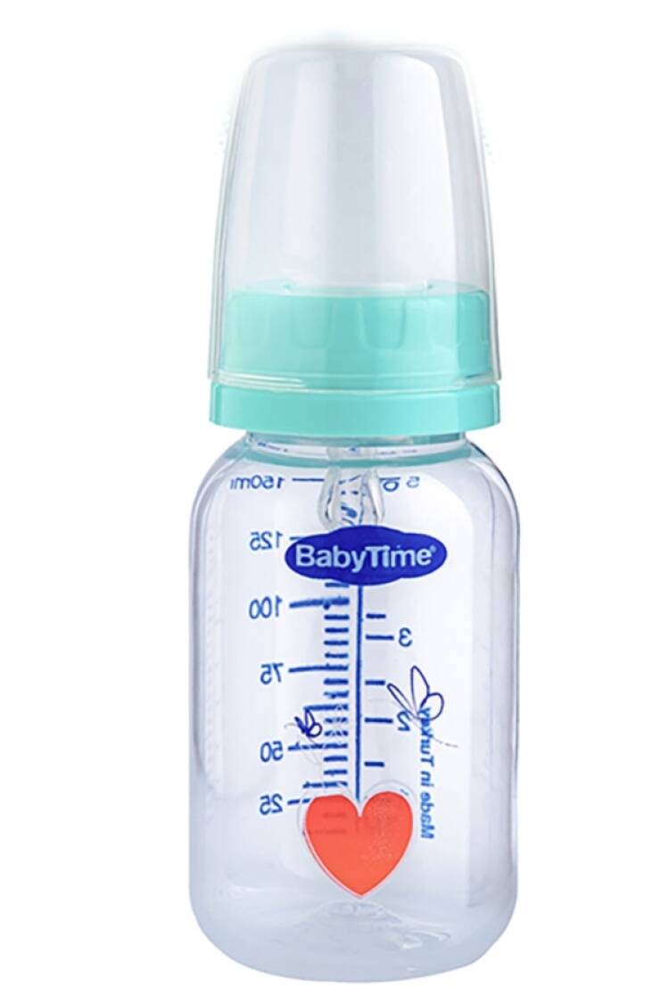 Anne Bebek Araç &amp; Gereç - B1 - PP Biberon - Brand: BABY TİME - Women & Kids, Baby Clothes Wholesale - Globality Store