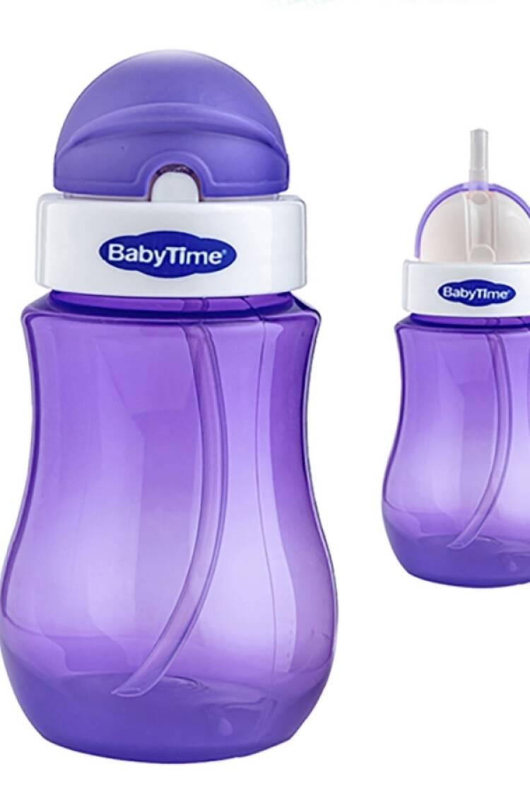 Anne Bebek Araç &amp; Gereç - B1 - Pipetli Bardak - Brand: BABY TİME - Women & Kids, Baby Clothes Wholesale - Globality Store