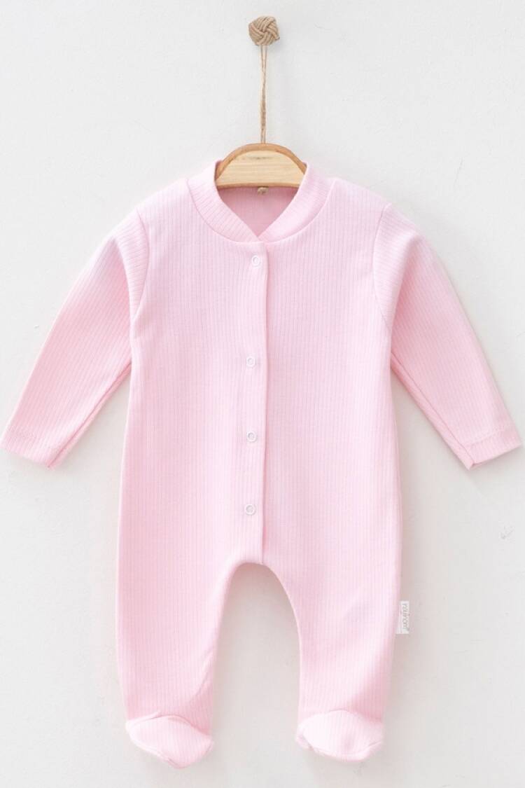 Baby Rompers and Overalls - B1 - Raporlu Unisex Patikli Tulum - Brand: NAYINOM - Women & Kids, Baby Clothes Wholesale - Globality Store