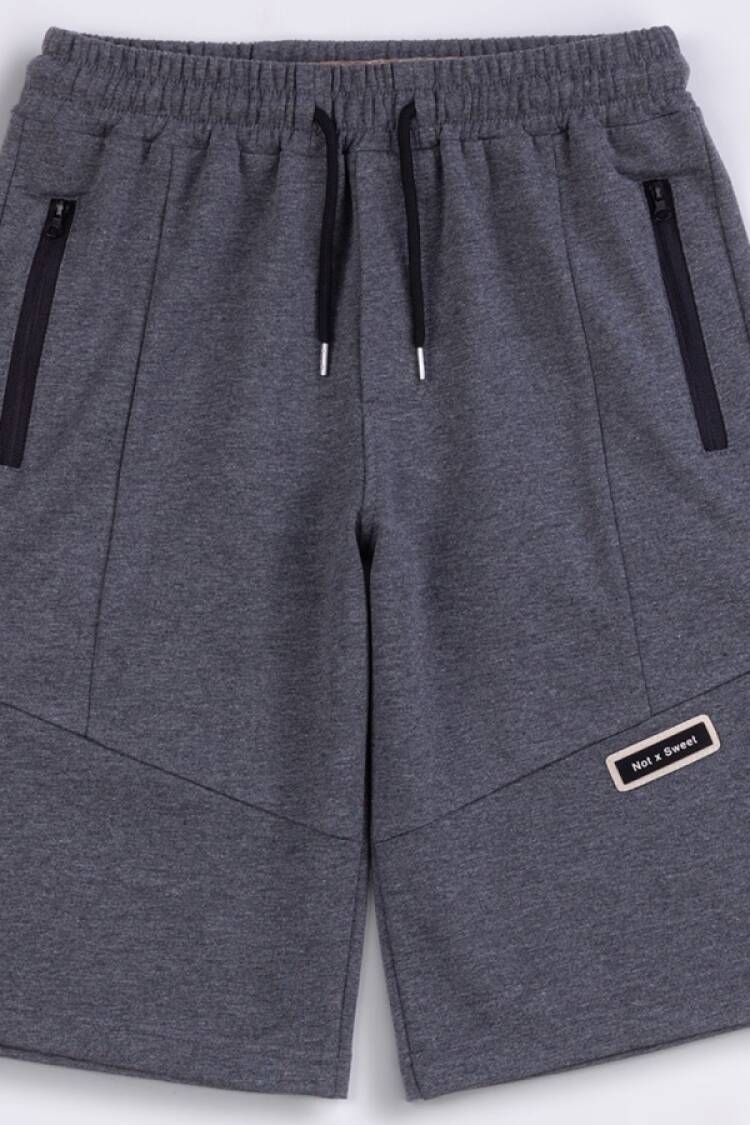 Kapri &amp; Şort - B1 - Sweet Armalı Fermuarlı Erkek Kapri - Brand: CARİBOU - Women & Kids, Baby Clothes Wholesale - Globality Store