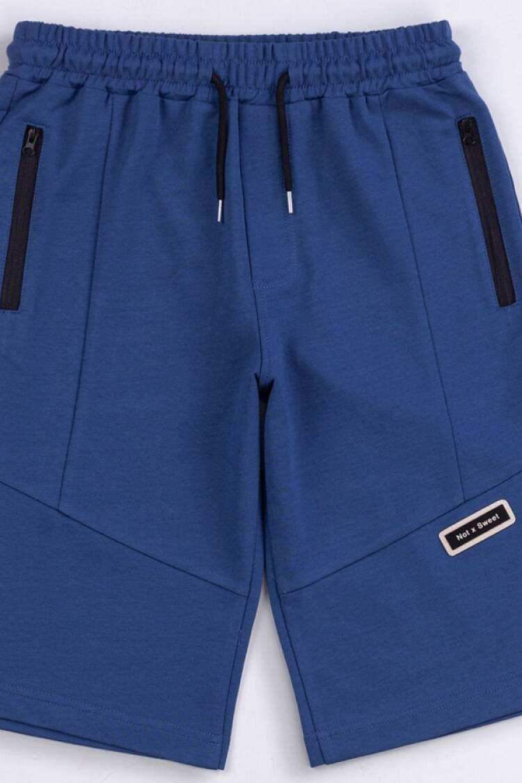 Kapri &amp; Şort - B1 - Sweet Armalı Fermuarlı Erkek Kapri - Brand: CARİBOU - Women & Kids, Baby Clothes Wholesale - Globality Store