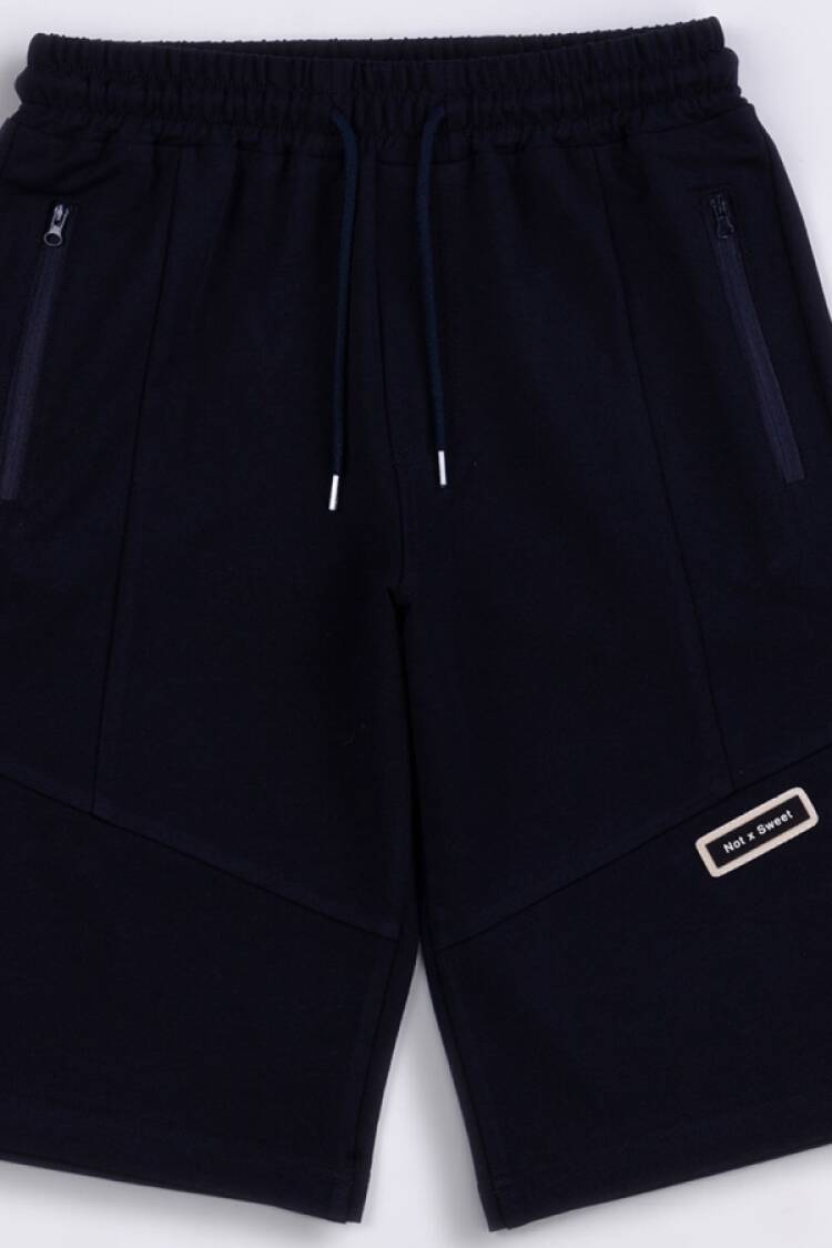 Kapri &amp; Şort - B1 - Sweet Armalı Fermuarlı Erkek Kapri - Brand: CARİBOU - Women & Kids, Baby Clothes Wholesale - Globality Store