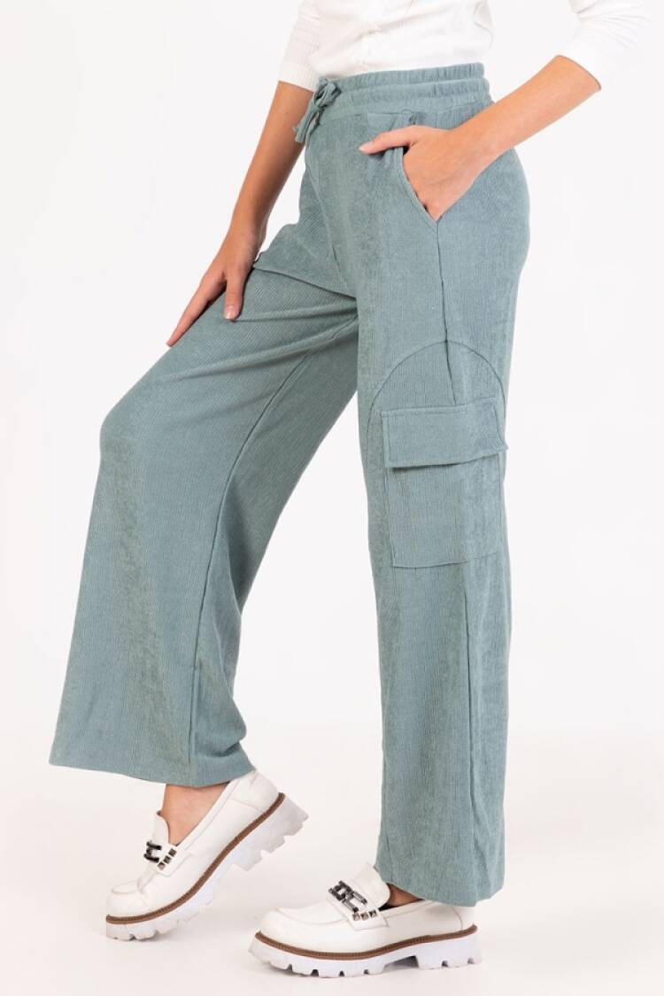 Girls' Suits - B1 - Tek Komando Cepli Kız Tek Alt - Brand: Nickel - Women & Kids, Baby Clothes Wholesale - Globality Store