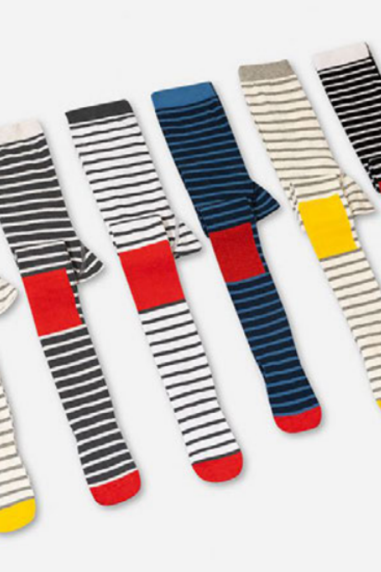 Boys' Underwear & Socks - Toptan 6'lı Unisex Çocuk Külotlu Çorap 1064-ÇKLT-016-21(3-4) - Brand: Defne - Women & Kids, Baby Clothes Wholesale - Globality Store