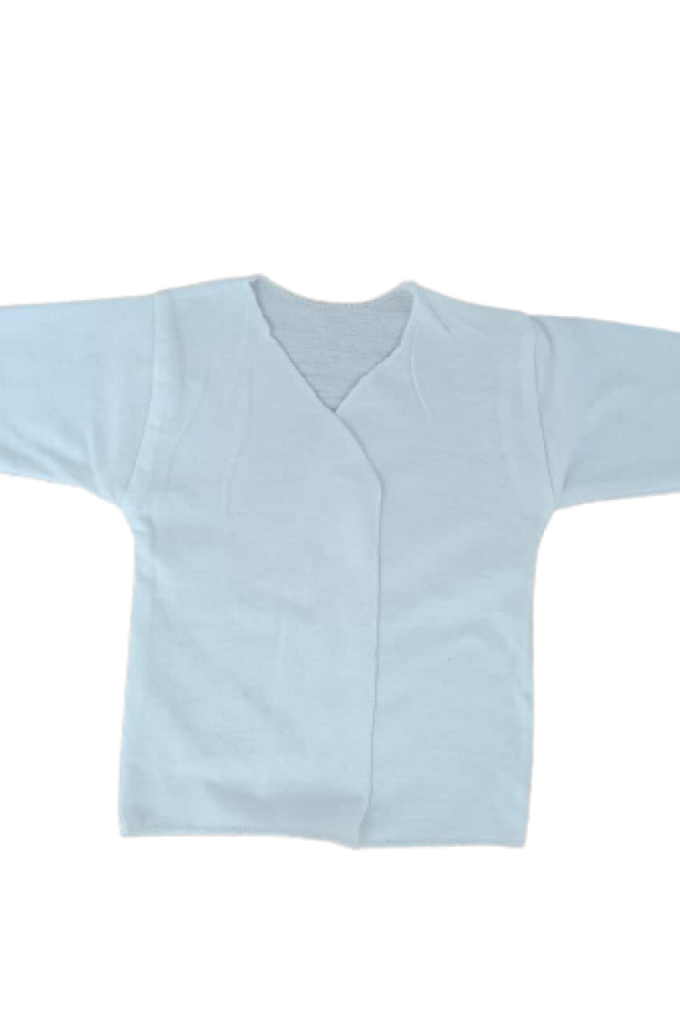 Newborn - Toptan Bebek 6'lı İç Zıbın 0-3M 1074-99600 - Brand: Tomuycuk - Women & Kids, Baby Clothes Wholesale - Globality Store