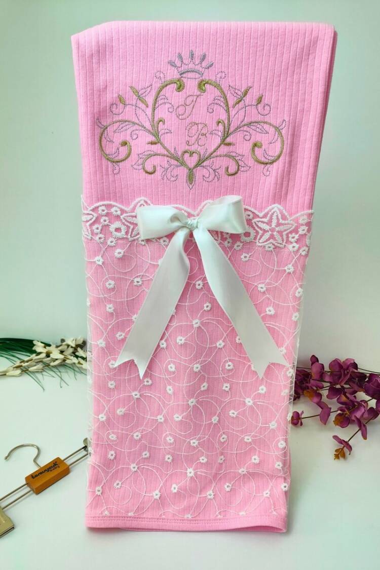 Sleep Products - Toptan Bebek Battaniye 80x85cm 0-24M 1074-10244 - Brand: Tomuycuk - Women & Kids, Baby Clothes Wholesale - Globality Store
