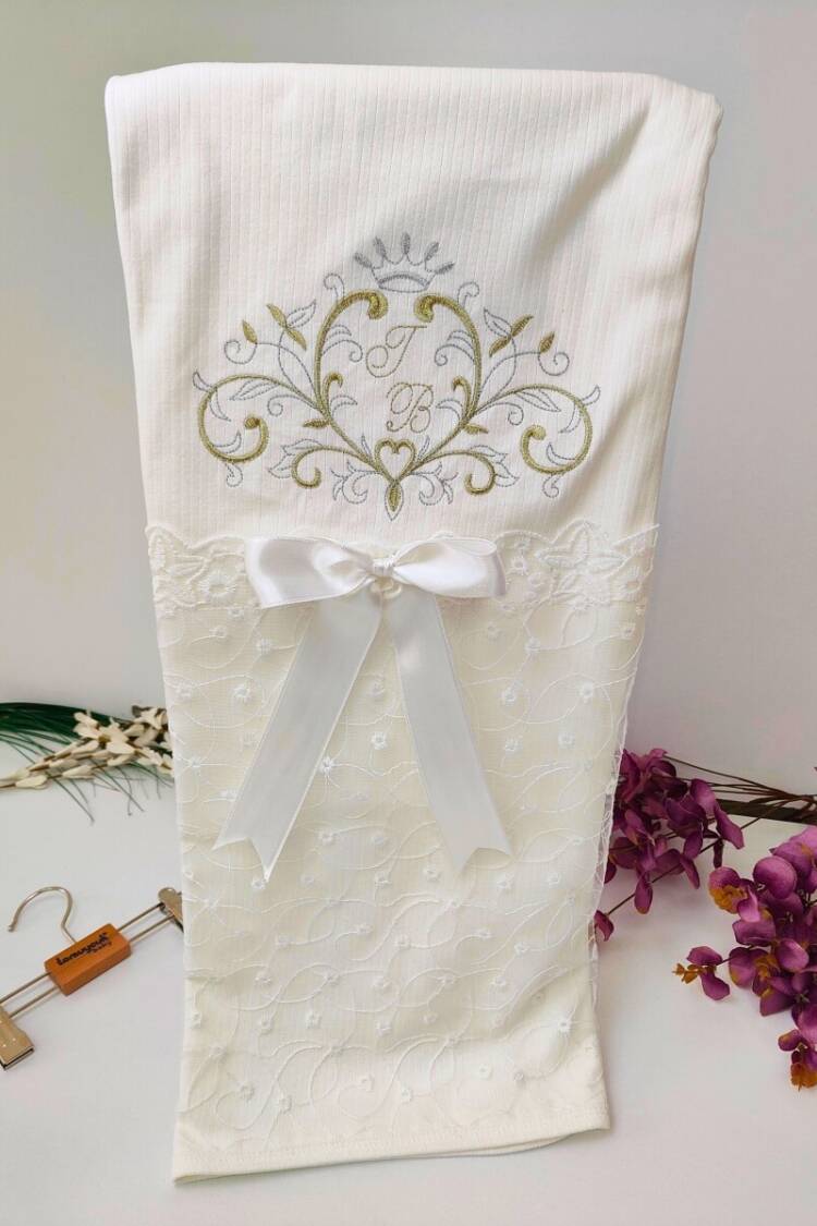 Sleep Products - Toptan Bebek Battaniye 80x85cm 0-24M 1074-10244 - Brand: Tomuycuk - Women & Kids, Baby Clothes Wholesale - Globality Store