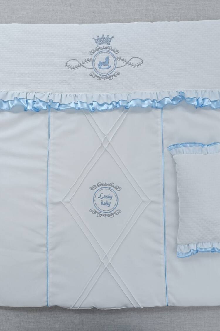 Sleep Products - Toptan Bebek Battaniye 80x90 cm 1074-10239 - Brand: Tomuycuk - Women & Kids, Baby Clothes Wholesale - Globality Store