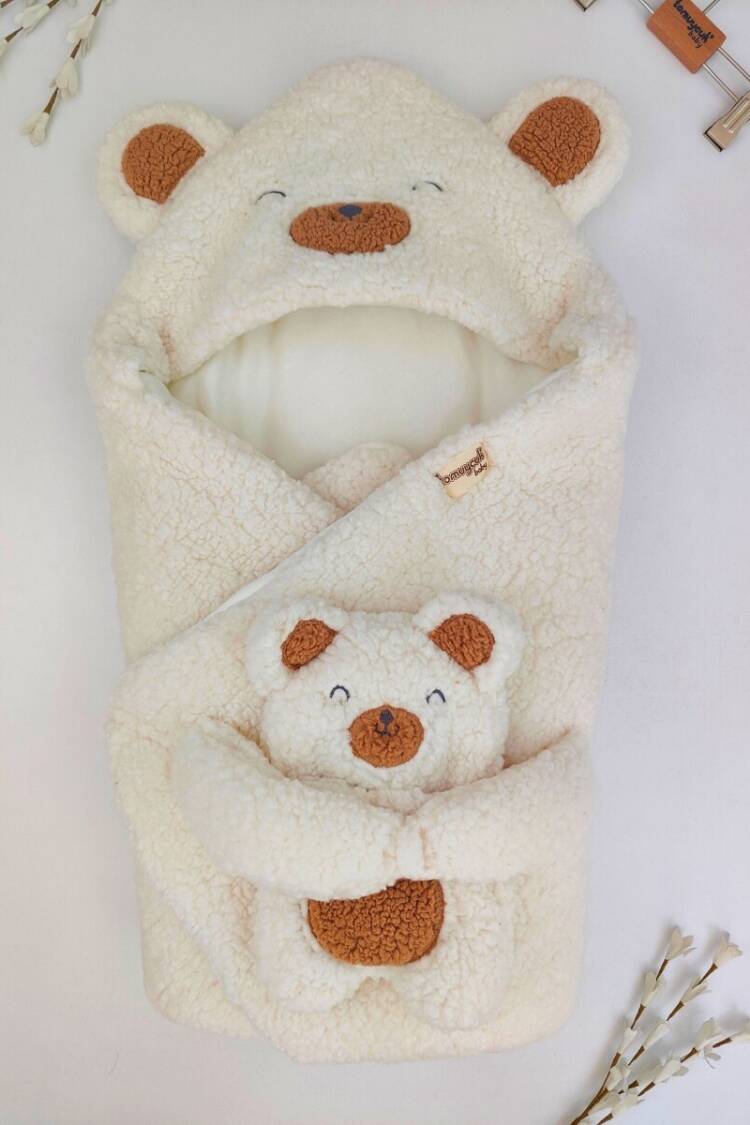 Sleep Products - Toptan Bebek Doll Bear Kelebek Kundak 0-24M 1074-45495 - Brand: Tomuycuk - Women & Kids, Baby Clothes Wholesale - Globality Store