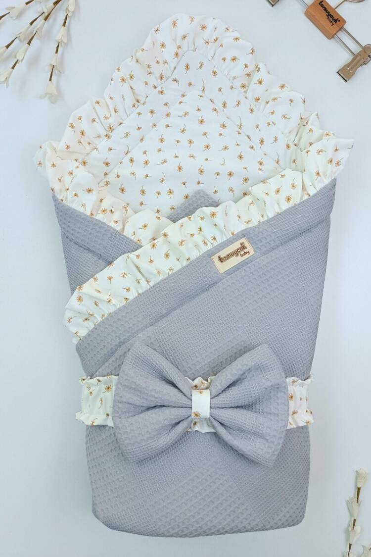 Sleep Products - Toptan Bebek Doru Lüks Mozaik Pike Kundak 0-24M 1074-45487 - Brand: Tomuycuk - Women & Kids, Baby Clothes Wholesale - Globality Store