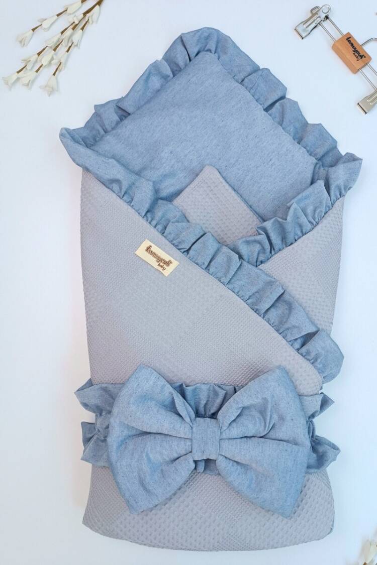 Sleep Products - Toptan Bebek Kundak 0-24M 1074-45484 - Brand: Tomuycuk - Women & Kids, Baby Clothes Wholesale - Globality Store