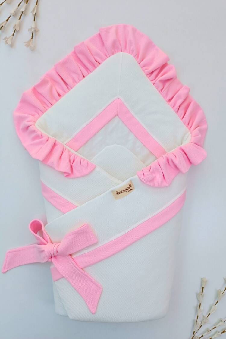 Sleep Products - Toptan Bebek Kundak Battaniye 0-24M 1074-45499 - Brand: Tomuycuk - Women & Kids, Baby Clothes Wholesale - Globality Store