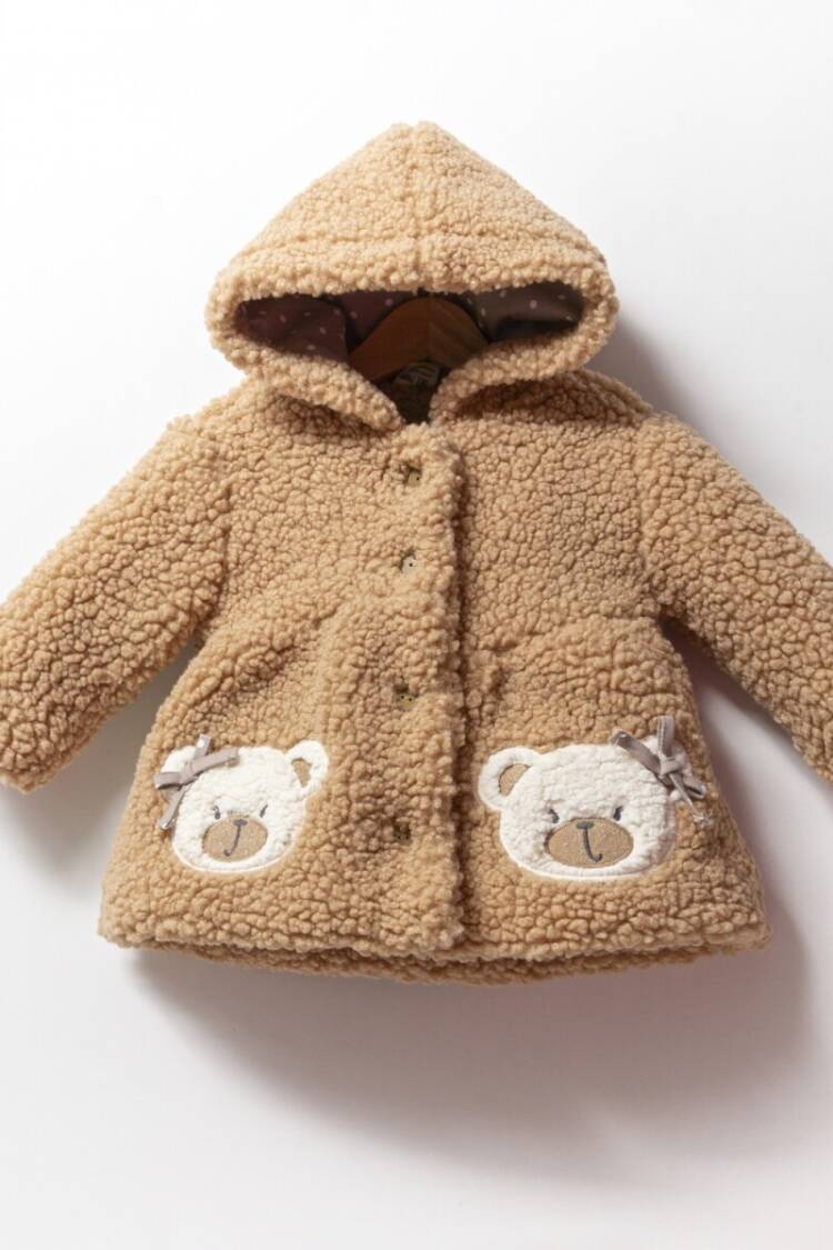 - Toptan Bebek Mont 9-24M 1014-CMN3368 - Brand: Cumino - Women & Kids, Baby Clothes Wholesale - Globality Store