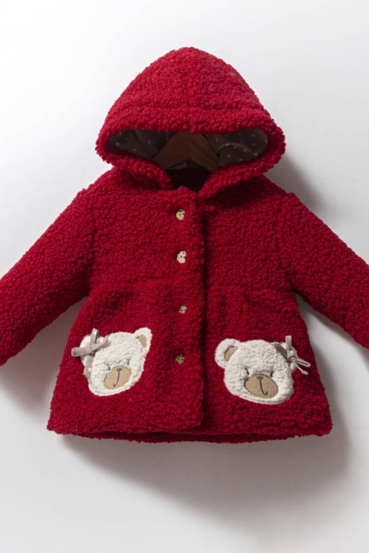 - Toptan Bebek Mont 9-24M 1014-CMN3368 - Brand: Cumino - Women & Kids, Baby Clothes Wholesale - Globality Store
