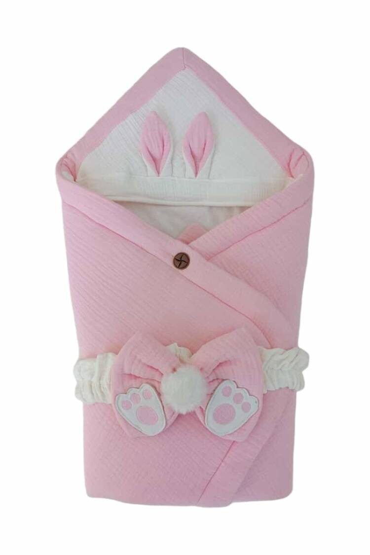 Sleep Products - Toptan Bebek Müslin Kundak 0-18M 1074-45407 - Brand: Tomuycuk - Women & Kids, Baby Clothes Wholesale - Globality Store
