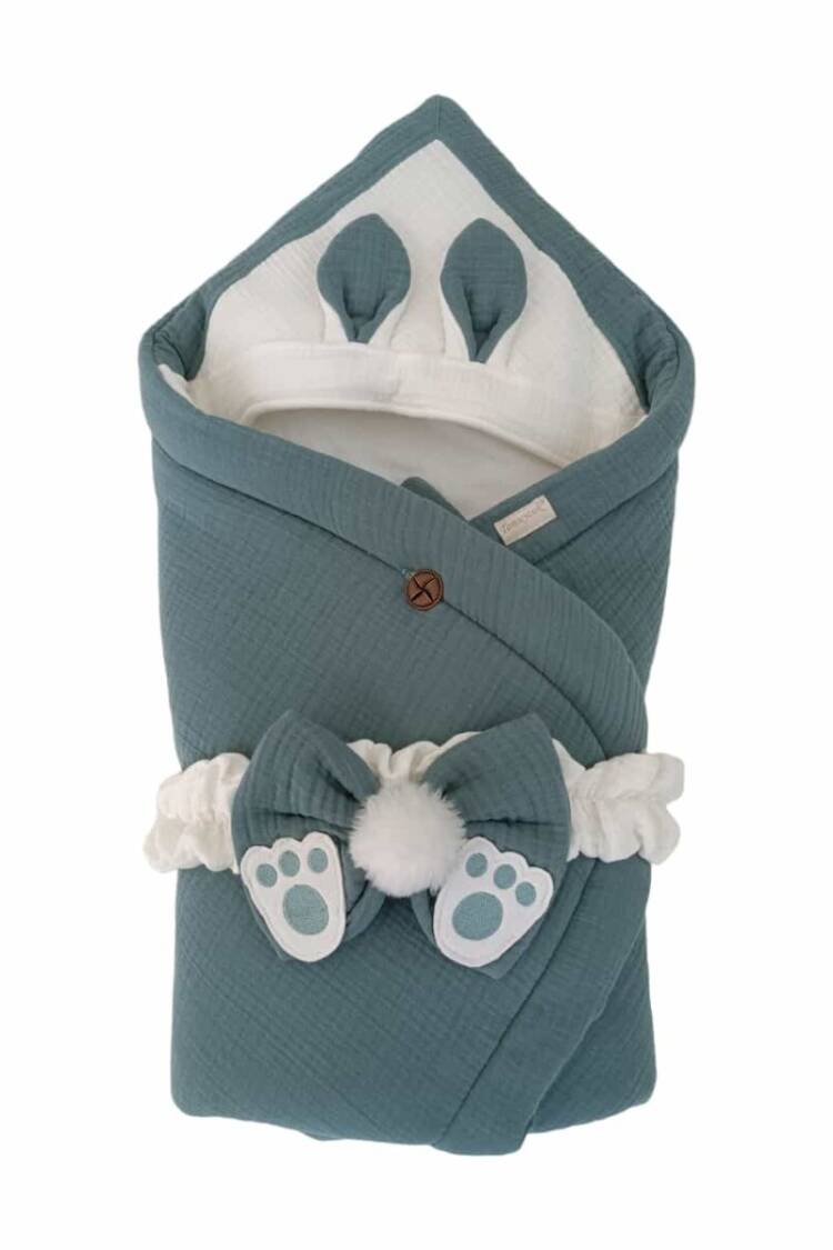Sleep Products - Toptan Bebek Müslin Kundak 0-18M 1074-45407 - Brand: Tomuycuk - Women & Kids, Baby Clothes Wholesale - Globality Store