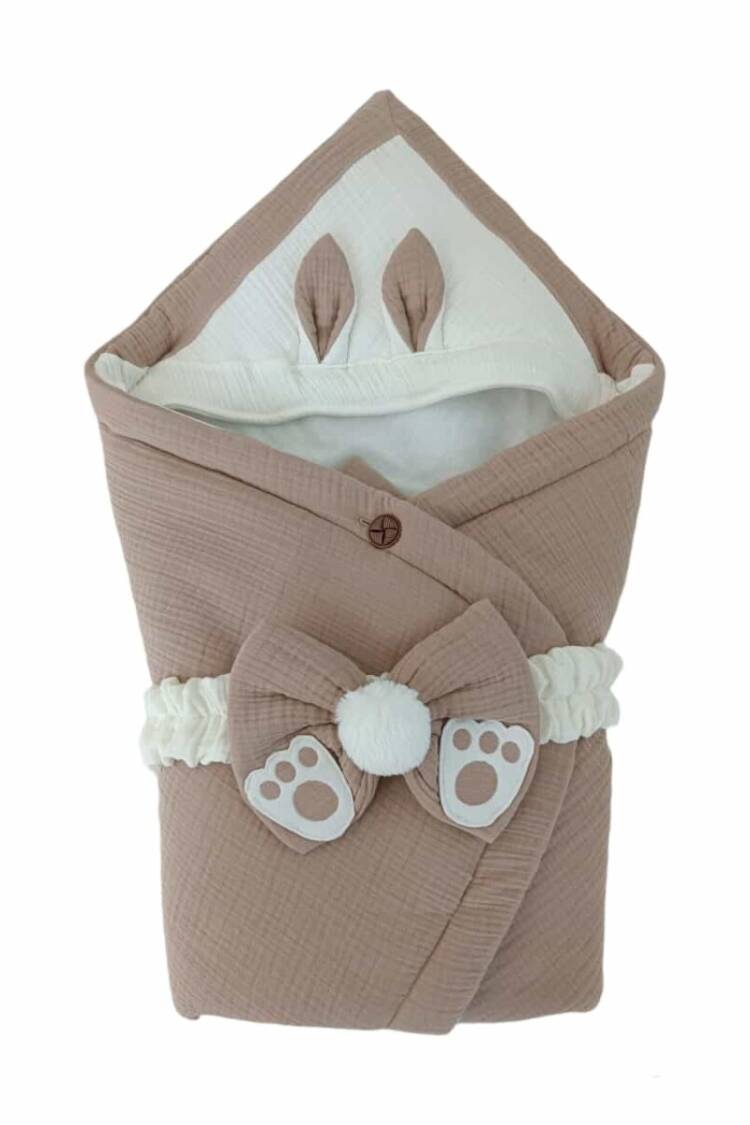 Sleep Products - Toptan Bebek Müslin Kundak 0-18M 1074-45407 - Brand: Tomuycuk - Women & Kids, Baby Clothes Wholesale - Globality Store