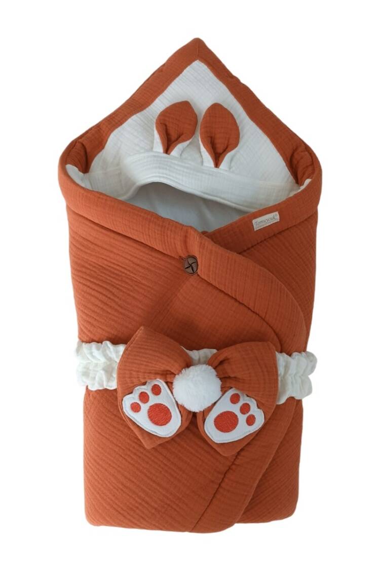 Sleep Products - Toptan Bebek Müslin Kundak 0-18M 1074-45407 - Brand: Tomuycuk - Women & Kids, Baby Clothes Wholesale - Globality Store