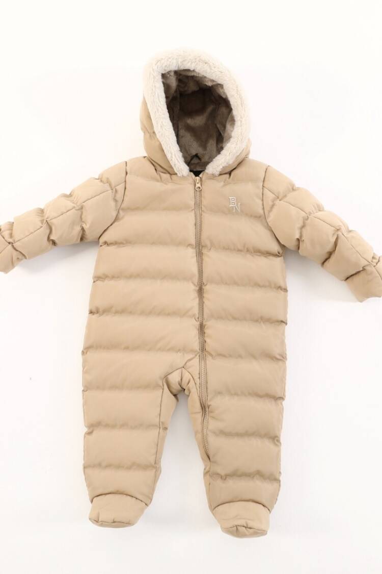 Baby Rompers and Overalls - Toptan Bebek Tulum 3-12M 2007-51281 - Brand: Benitto Kids - Women & Kids, Baby Clothes Wholesale - Globality Store