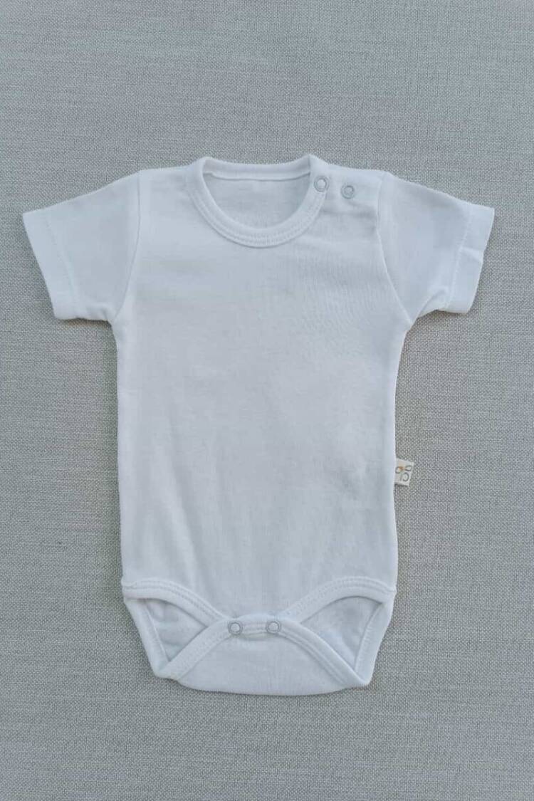 Newborn - Toptan Bebek Unisex Body 6-18M 1074-25230 - Brand: Tomuycuk - Women & Kids, Baby Clothes Wholesale - Globality Store