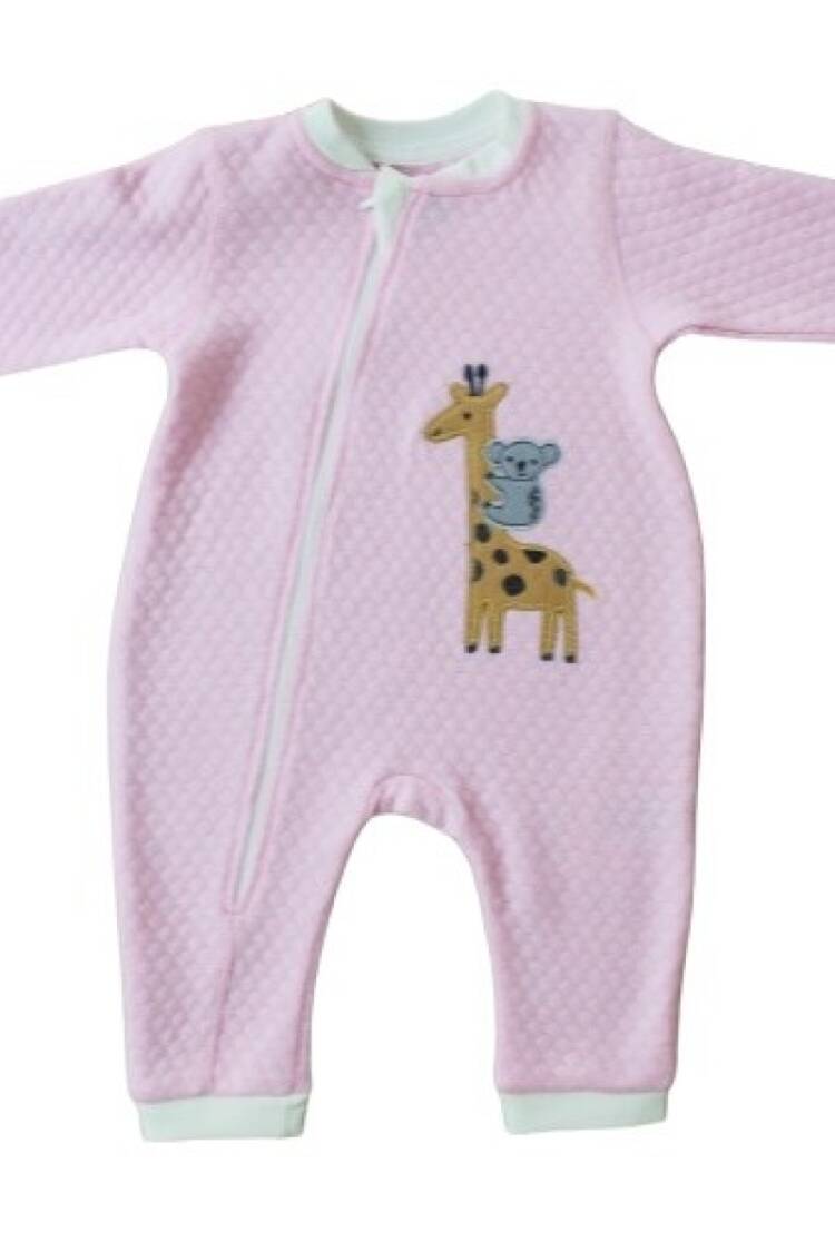 Baby Rompers and Overalls - Toptan Bebek Uyku Tulumu 6-48M 1074-25282 - Brand: Tomuycuk - Women & Kids, Baby Clothes Wholesale - Globality Store