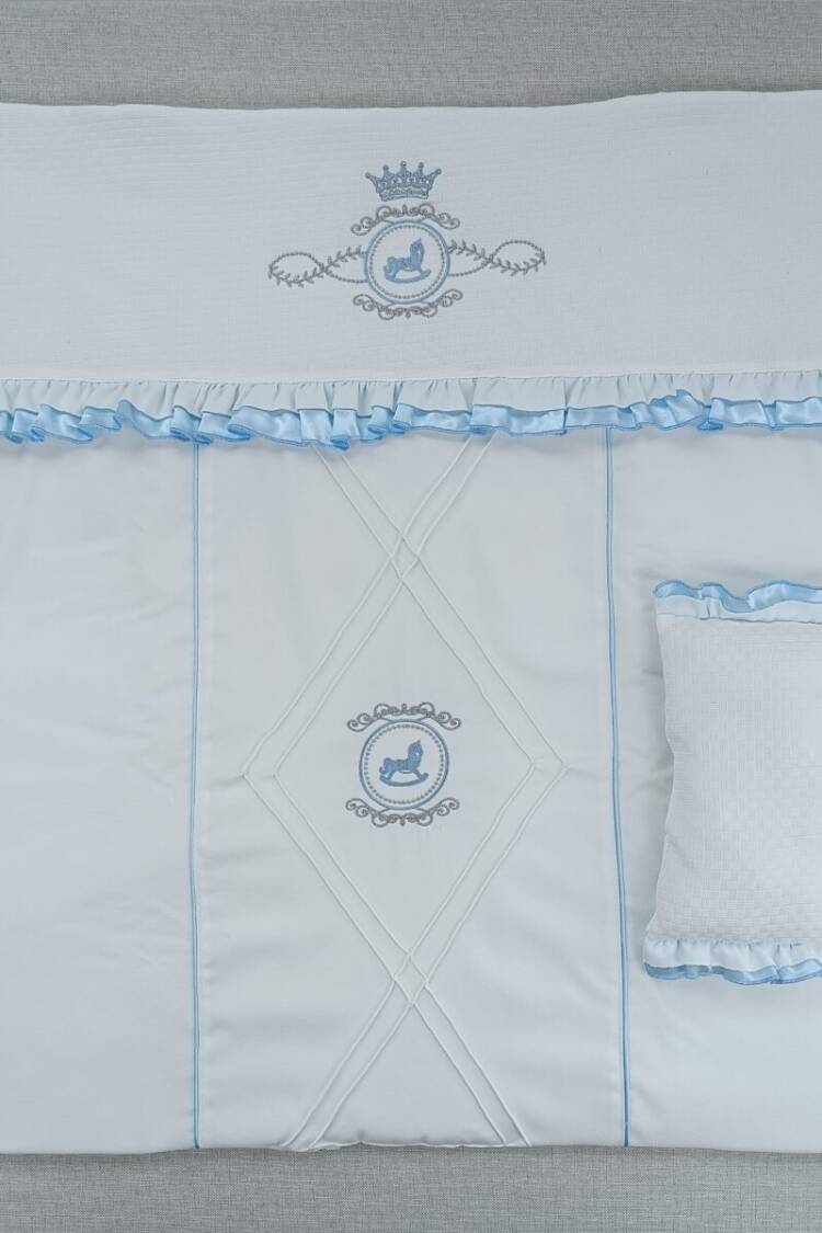 Sleep Products - Toptan Bebek Viva Toys Twiks Set Battaniye 80x90 cm 1074-10238 - Brand: Tomuycuk - Women & Kids, Baby Clothes Wholesale - Globality Store