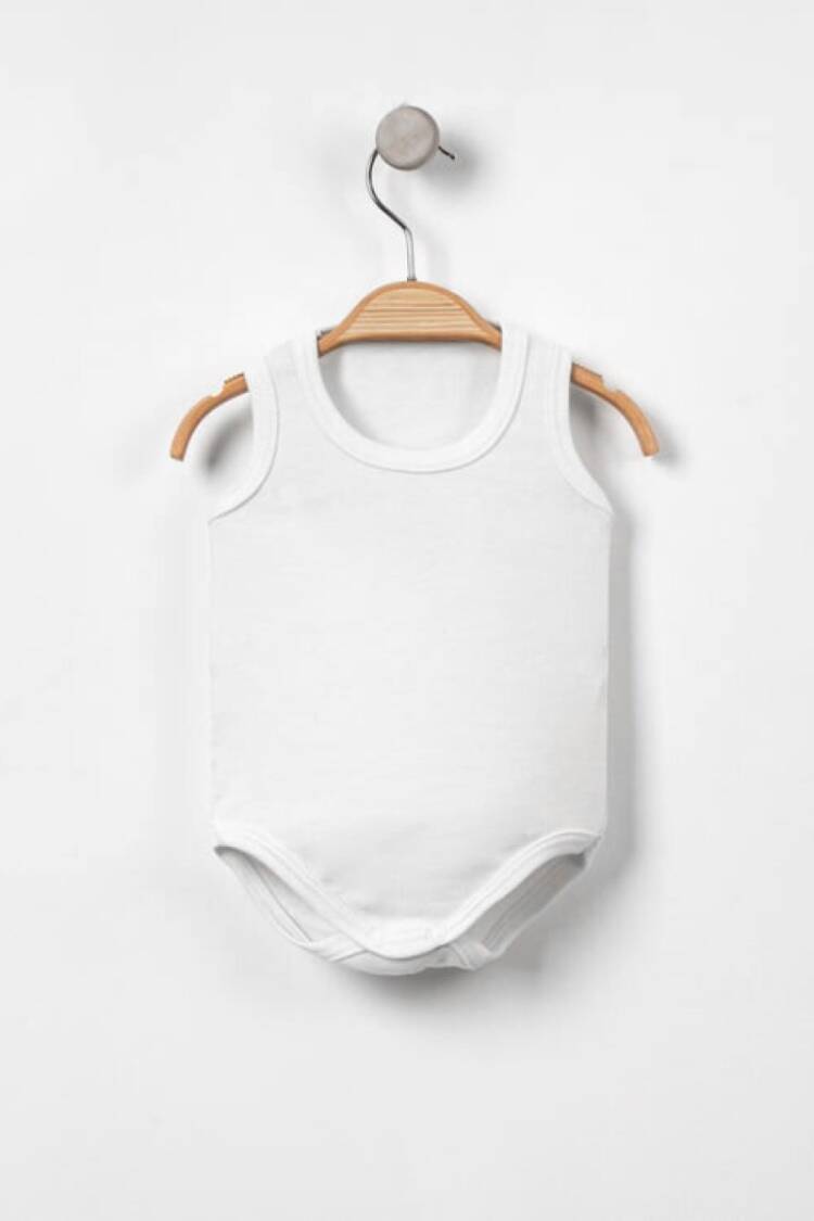 Newborn - Toptan Çocuk Askılı Body 2-4Y 2053-5005 - Brand: interkidsy Body - Women & Kids, Baby Clothes Wholesale - Globality Store