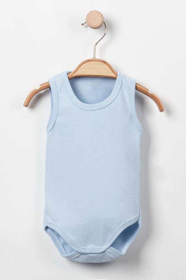 Newborn - Toptan Çocuk Askılı Body 2-4Y 2053-5005 - Brand: interkidsy Body - Women & Kids, Baby Clothes Wholesale - Globality Store