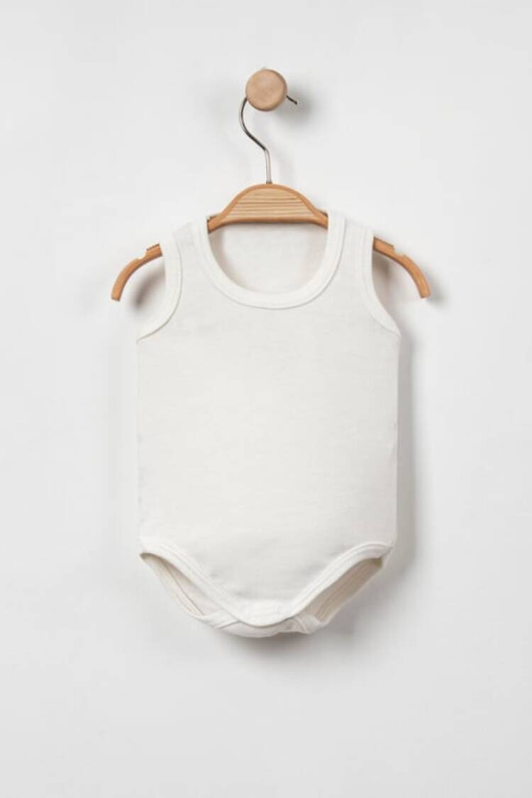 Newborn - Toptan Çocuk Askılı Body 2-4Y 2053-5005 - Brand: interkidsy Body - Women & Kids, Baby Clothes Wholesale - Globality Store