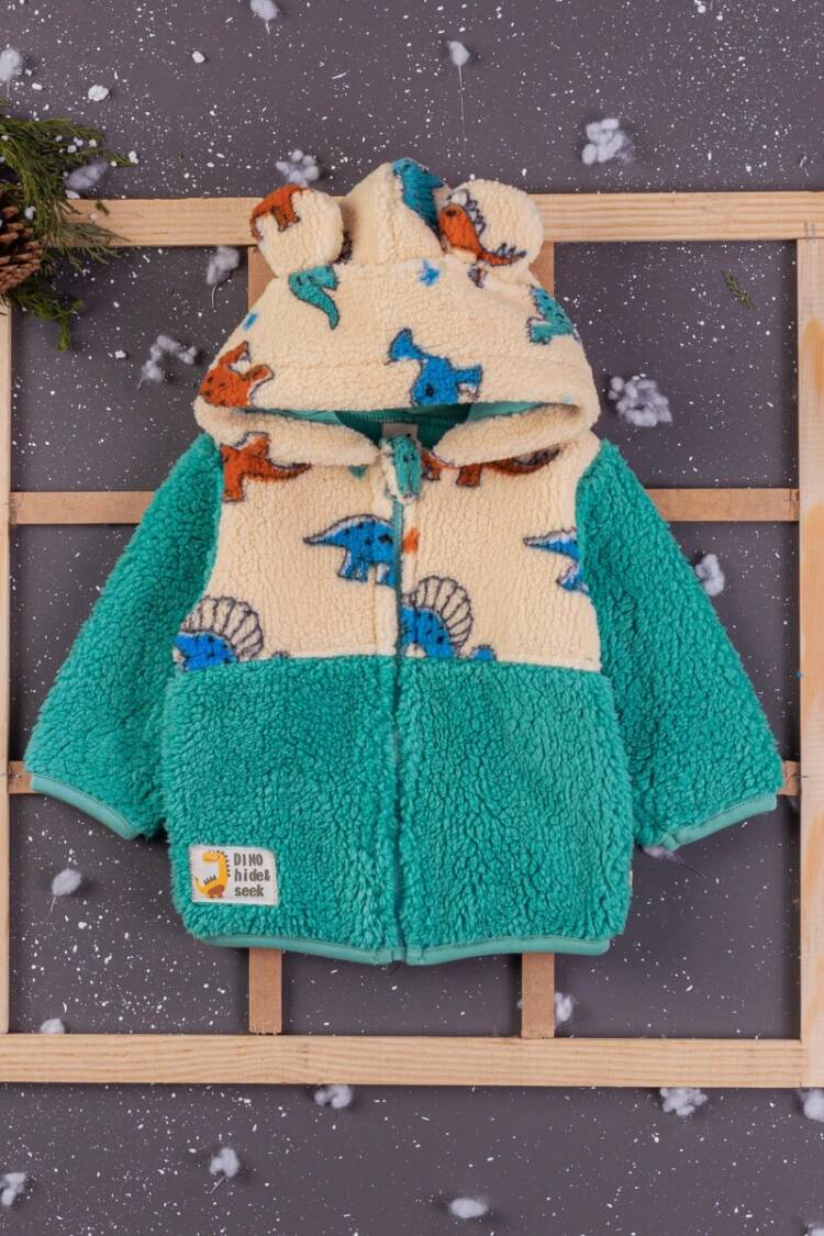 - Toptan Erkek Bebek Kapşonlu Hırka 6-24M 1097-4758 - Brand: BabyZ - Women & Kids, Baby Clothes Wholesale - Globality Store
