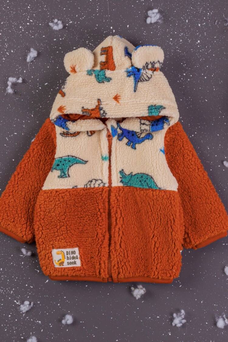 - Toptan Erkek Bebek Kapşonlu Hırka 6-24M 1097-4758 - Brand: BabyZ - Women & Kids, Baby Clothes Wholesale - Globality Store