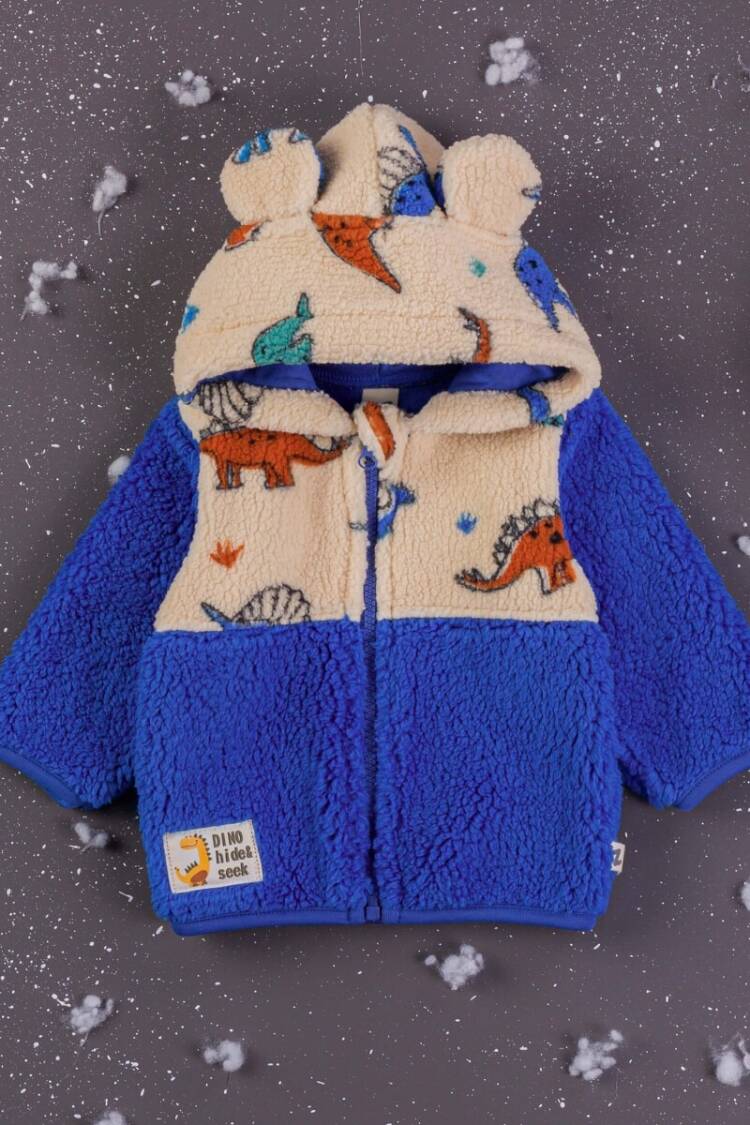 - Toptan Erkek Bebek Kapşonlu Hırka 6-24M 1097-4758 - Brand: BabyZ - Women & Kids, Baby Clothes Wholesale - Globality Store