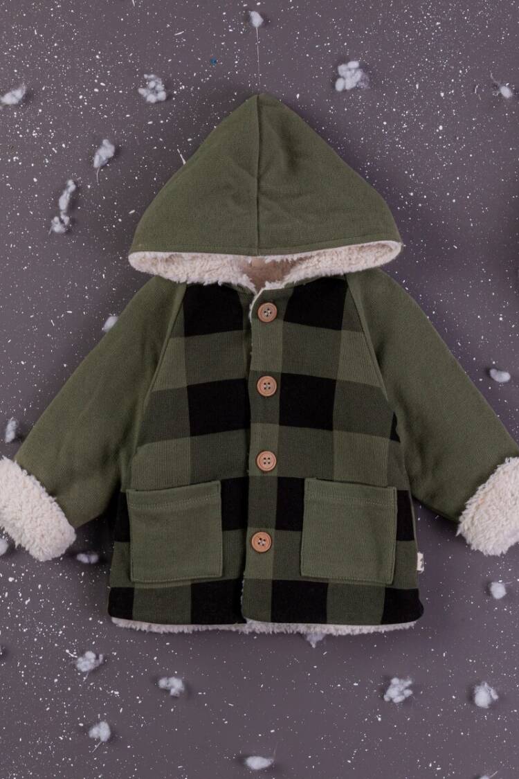 - Toptan Erkek Bebek Kapüşonlu Hırka 6-24M 1097-4752 - Brand: BabyZ - Women & Kids, Baby Clothes Wholesale - Globality Store