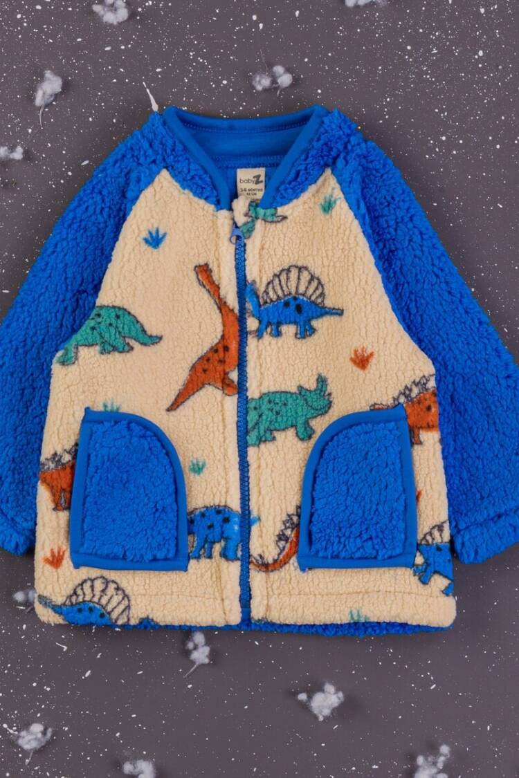 - Toptan Erkek Bebek Welsoft Hırka 6-24M 1097-4754 - Brand: BabyZ - Women & Kids, Baby Clothes Wholesale - Globality Store