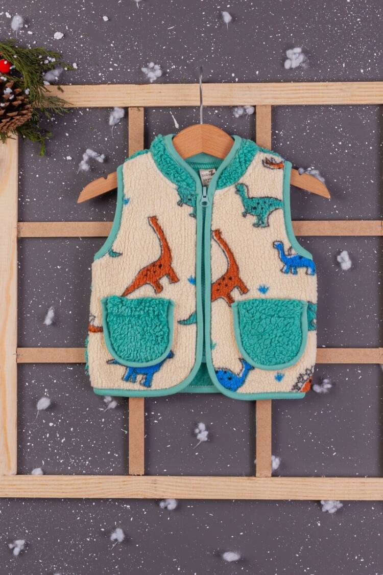 - Toptan Erkek Bebek Welsoft Yelek 6-24M 1097-4751 - Brand: BabyZ - Women & Kids, Baby Clothes Wholesale - Globality Store