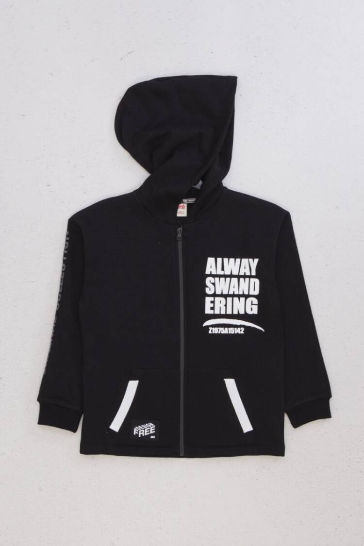 Boys' Outerwear - Toptan Erkek Çocuk Hırka 9-14Y DMB Boys&Girls 1081-4743 - Brand: DMB Boys&Girls - Women & Kids, Baby Clothes Wholesale - Globality Store