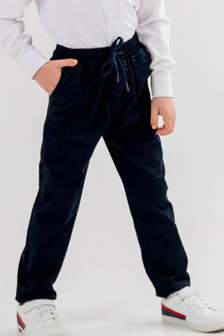 Boys' Trousers - Toptan Erkek Çocuk Pantolon 6-9Y 1015-7080_LACI_6-9 - Brand: Lemon - Women & Kids, Baby Clothes Wholesale - Globality Store